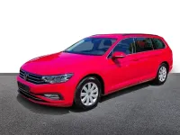 Gebraucht VW Passat Edition 122 PS (89 kW) 2023 Tornadorot Kombi