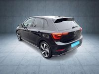 Gebraucht VW Polo GTI 207 PS (152 kW) 2024 Deep black perleffekt Limousine