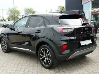 Gebraucht Ford Puma Titanium 125 PS (91 kW) 2021 Schwarz SUV