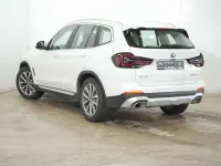Gebraucht BMW X3 190 PS (139 kW) 2024 Alpinweiß SUV