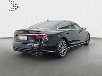 Gebraucht Audi A8L 286 PS (210 kW) 2023 Mythosschwarz metallic Limousine