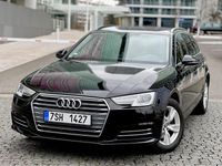 Gebraucht Audi A4 S-Line 150 PS (110 kW) 2017 Schwarz Limousine