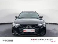 Gebraucht Audi A6 S-Line 204 PS (150 kW) 2025 Schwarz Kombi