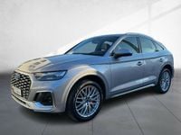 Gebraucht Audi Q5 Sportback Ambiente 204 PS (150 kW) 2024 Florettsilber metallic SUV