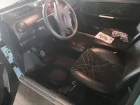 Begagnad Microcar MC1 1999 Silver Halvkombi