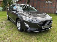 Gebraucht Ford Focus Cool & Connect 120 PS (88 kW) 2019 Magneticgrau metallic Kombi