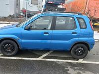 Gebraucht Suzuki Ignis Club 83 PS (61 kW) 2002 Blau Limousine