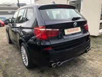 gebraucht Alpina XD3 Bi-Turbo*Leder*Top Zustand*Navi.*AKRAPOVIC*20" Z.