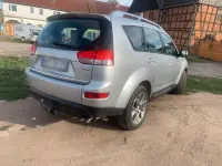 Gebraucht Citroën C-Crosser 156 PS (114 kW) 2007 Silber SUV