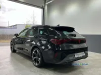 Gebraucht Cupra Leon 150 PS (110 kW) 2025 Schwarz Limousine