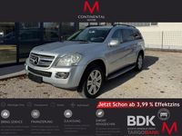 Gebraucht Mercedes GL320 224 PS (164 kW) 2009 Silber SUV