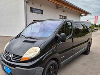 Gebraucht Renault Trafic 145 PS (106 kW) 2006 Schwarz Van / Kleinbus