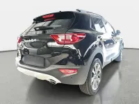 Gebraucht Kia Stonic Spirit 101 PS (74 kW) 2024 Aurora black metallic SUV