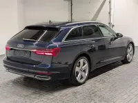 Gebraucht Audi A6 S-Line 204 PS (150 kW) 2019 Firmamentblau metallic Kombi