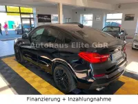 Gebraucht BMW X4 M Sport 313 PS (230 kW) 2016 Schwarz SUV