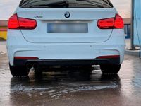 Second-hand BMW 320 M Performance 251 CP (184 kW) 2017 Alb Break