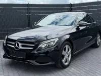 Second-hand Mercedes C180 Avantgarde 156 CP (114 kW) 2016 Negru Berlinǎ