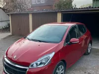 Gebraucht Peugeot 208 99 PS (72 kW) 2017 Kleinwagen
