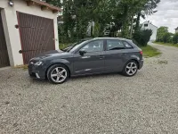 Gebraucht Audi A3 Design 150 PS (110 kW) 2017 Grau Limousine