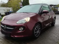 Gebraucht Opel Adam Unlimited 87 PS (63 kW) 2016 Rot Kleinwagen