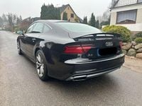Gebraucht Audi A7 S-Line 272 PS (200 kW) 2015 Schwarz Kleinwagen