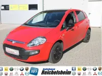 Gebraucht Fiat Punto Evo 65 PS (47 kW) 2010 Rot Kleinwagen