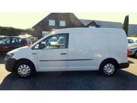 Second-hand VW Caddy Maxi 102 CP (75 kW) 2017 Alb Monovolum