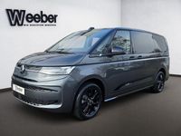 Second-hand VW Multivan Edition 150 CP (110 kW) 2026 Gri Monovolum