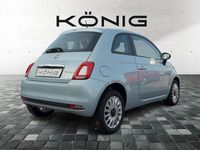 Gebraucht Fiat 500 71 PS (52 kW) 2023 Hellgrün Kleinwagen