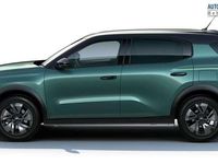 Neu Opel Frontera 145 PS (106 kW) 2025 Arktis weiß SUV