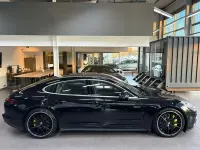 Gebraucht Porsche Panamera 4 Chrono 462 PS (339 kW) 2020 Schwarz Limousine