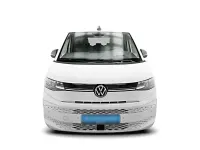 Gebraucht VW Multivan Life 150 PS (110 kW) 2023 Weiss Van / Kleinbus