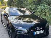 Gebraucht Audi RS7 Sport 702 PS (516 kW) 2014 Schwarz Kleinwagen