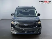 Neu Ford Tourneo Titanium 116 PS (85 kW) 2026 Intense schwarz metallic Van / Kleinbus