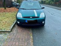 Gebraucht Ford Fiesta 80 PS (58 kW) 2003 Kleinwagen