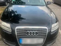Gebraucht Audi A6 190 PS (139 kW) 2009 Schwarz Limousine