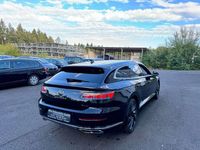 Gebraucht VW Arteon R-line 200 PS (147 kW) 2023 Deep black Kombi