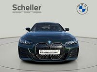 Gebraucht BMW i4 Performance 400 kW (544 PS) 2022 Grün Limousine