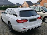 Second-hand Mercedes E220 194 CP (142 kW) 2017 Alb Break