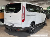 gebraucht Ford Tourneo Custom Kombi 2.0 TDCi Hybrid 320 L1 Active