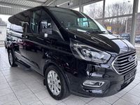 Gebraucht Ford Tourneo Titanium 170 PS (125 kW) 2019 Schwarz Van / Kleinbus