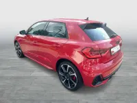 Gebraucht Audi A1 Sportback S-Line 207 PS (152 kW) 2025 Progressivrot metallic Kleinwagen