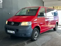 Second-hand VW Transporter 131 CP (96 kW) 2008 Van