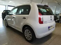 Gebraucht Skoda Citigo Active 60 PS (44 kW) 2019 Weiß Kleinwagen