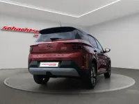 Nowe Opel Frontera 145 KM (106 kW) 2026 Pomarańczowy SUV