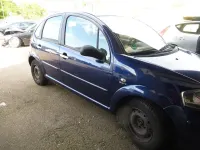 Usado Citroën C3 Exclusive 73 CV (53 kW) 2005 Azul Berlina