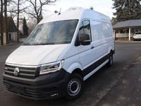 Gebraucht VW e-Crafter 100 kW (136 PS) 2022 Weiß Van