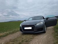 Gebraucht Audi TT Ambiente 230 PS (169 kW) 2015 Grau Coupé