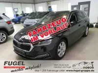 Gebraucht Skoda Octavia Style 150 PS (110 kW) 2021 Schwarzmagic perleffekt Kombi
