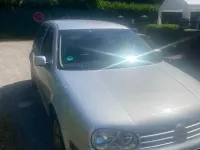 Gebraucht VW Golf IV 105 PS (77 kW) 2003 Silber Limousine